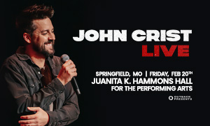 John Crist Live
